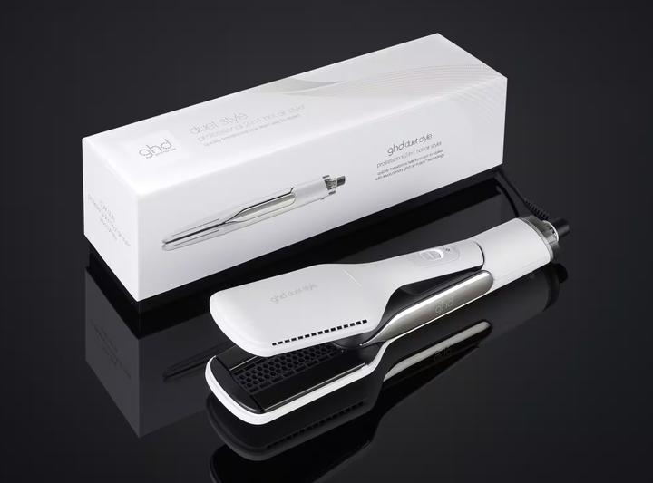 Actual product image ghd Duet Style 2-in-1 Hot Air Styler - white (Straightening iron)