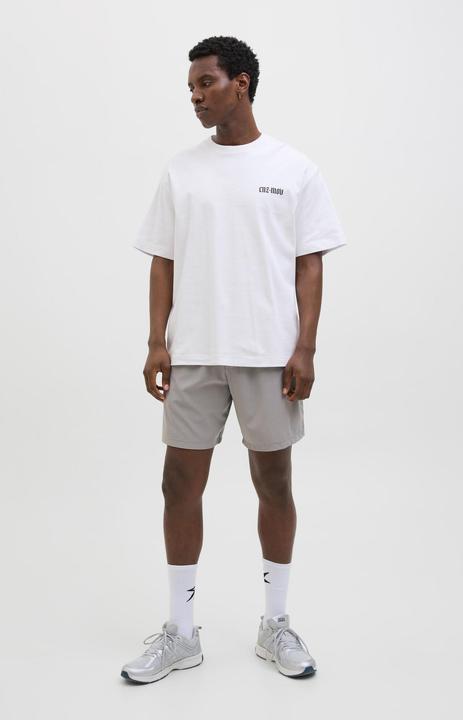 Produktbild Jack & Jones Rückenprint Rundhals T-shirt T-shirt (XL)