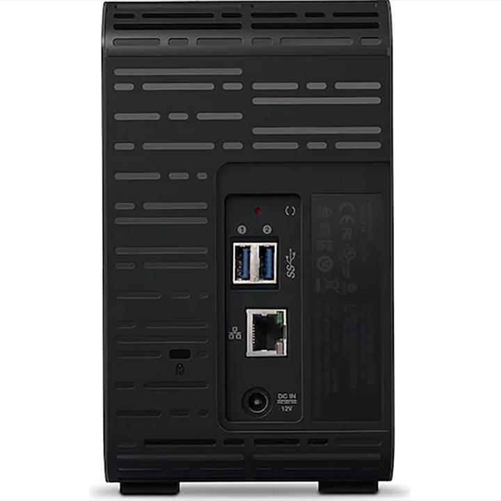 Image du produit WD My Cloud EX2 Ultra (0 TB)