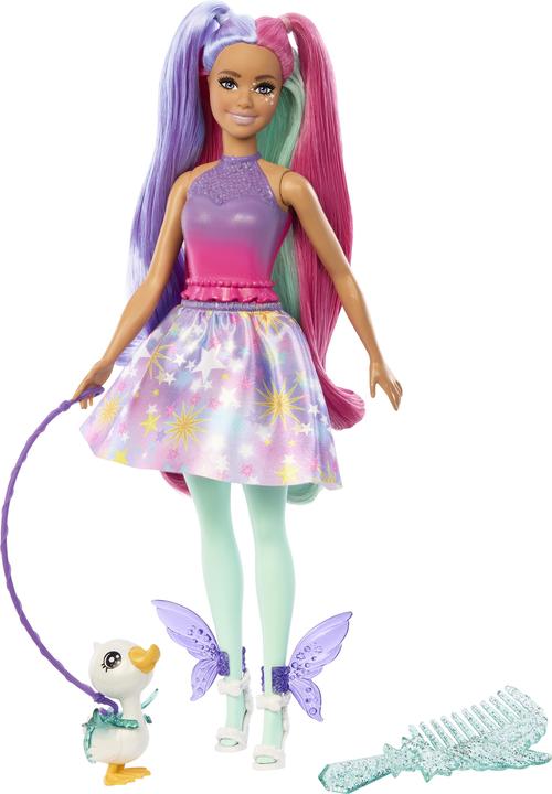 Barbie Ein Verborgener Zauber Glyph Puppe
