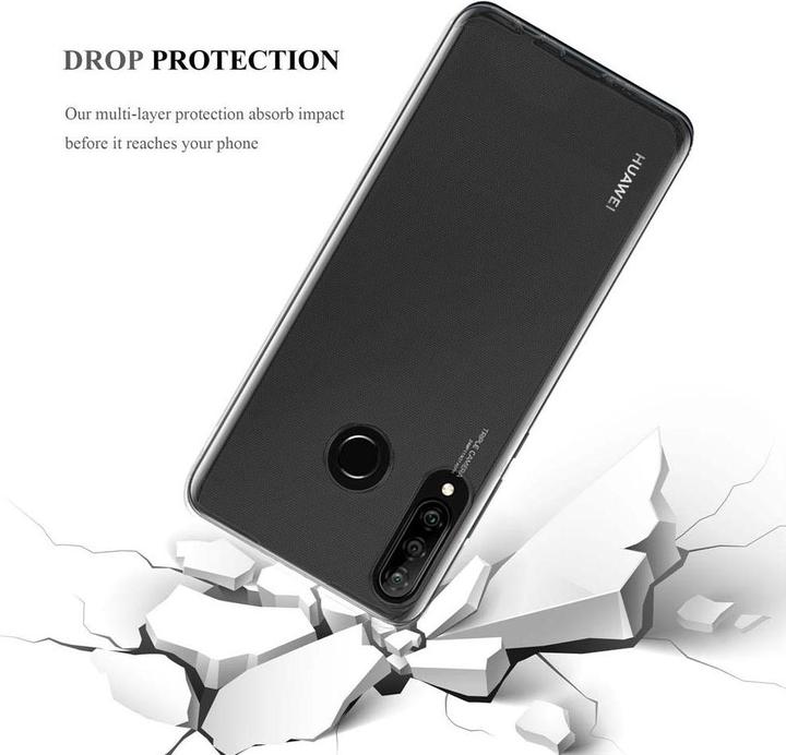 Immagine prodotto Cadorabo TPU ultra sottile AIR Cover (Huawei P30 Lite)