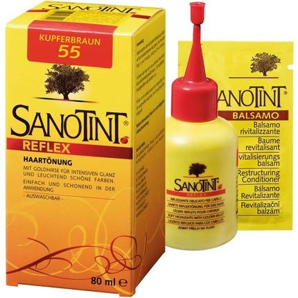 Produktbild Sanotint Haartönung 55 kupferbraun (Kupferbraun)