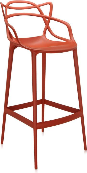 Orange rouille