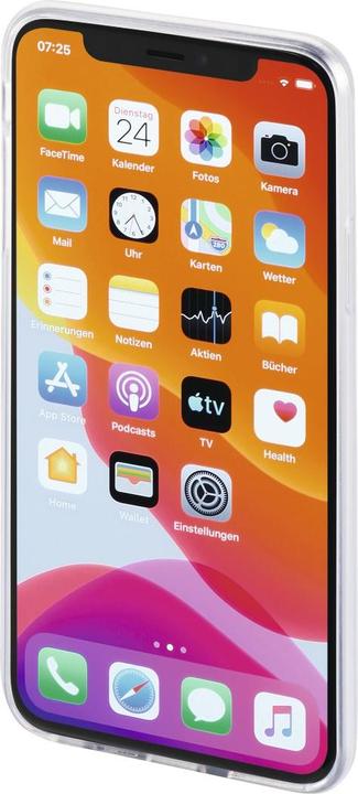 Actual product image Hama Crystal Clear (Apple iPhone 11 Pro Max)