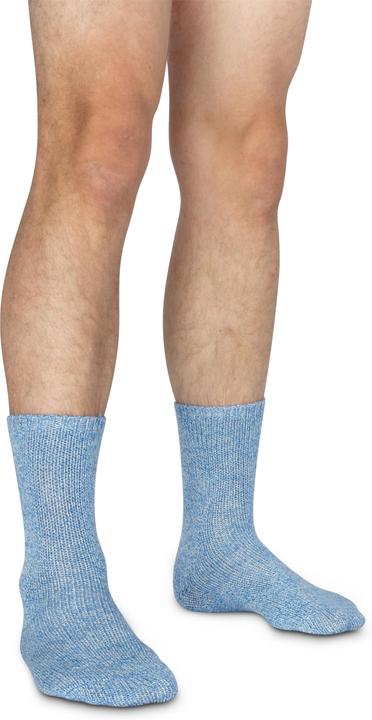 Immagine prodotto Normani 2 Strickwollsocken aus Baum- und Schafwolle (Confezione da 2, 35 - 38)