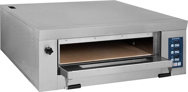 Actual product image Gastro Hero Pizzaofen ECO Digital breit (Electric pizza oven)