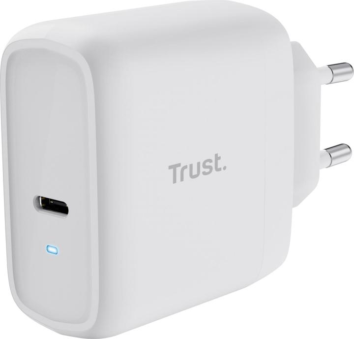 Immagine prodotto Trust Maxo 65w USB-C Caricatore Wht (65 W)