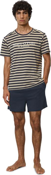 Jonesboro Cream, Dark Navy