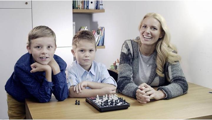 Actual product image Millennium Karpov Chess School