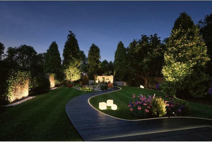 Produktbild Paulmann Outdoor Plug & Shine Globe (180 lm, IP65)