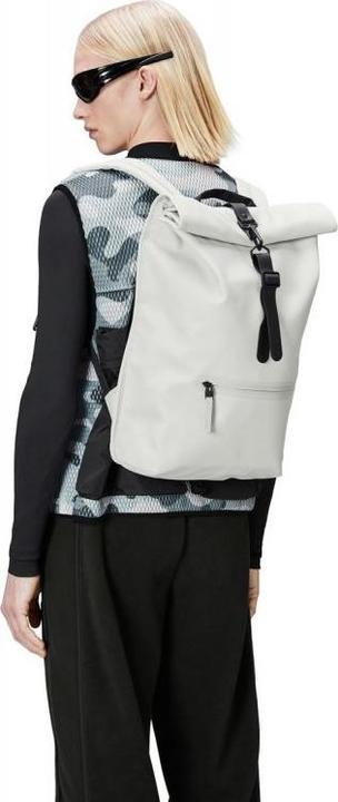 Produktbild Rains Rucksack hellgrau (1317248200 l)