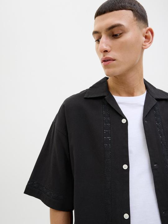Produktbild Jack & Jones Wide Fit Hemd Hemd (XXL)
