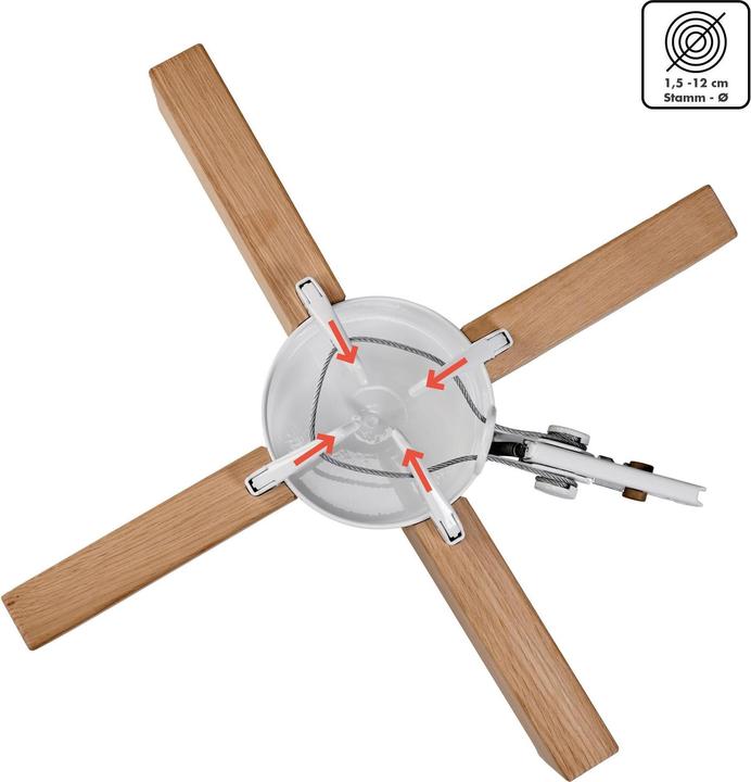 Actual product image Krinner Copenhagen