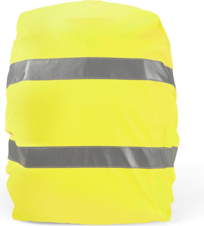 Dicota Regenhülle Hi-Vis 38 liter gelb (38 l)