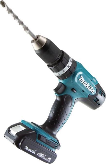 Produktbild Makita DDF453SYE (Akkubetrieb)