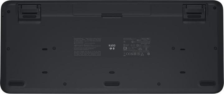 Actual product image Logitech Signature K650 (Eng. Int., Wireless)