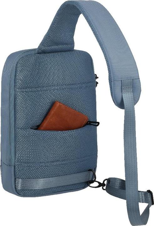 Actual product image Travelite Workfloow - Crossover, Denimblue