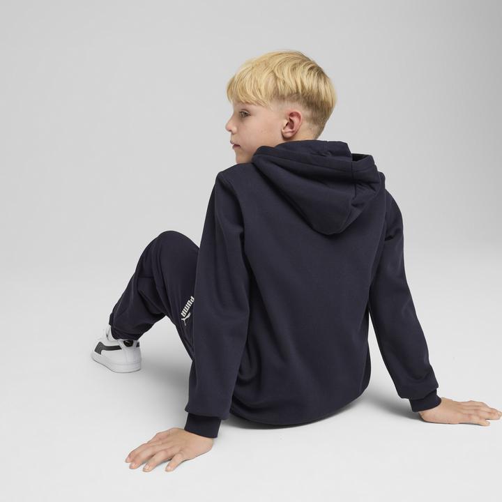 Produktbild Puma ESS No. 1 Logo Hoodie FL B (152)