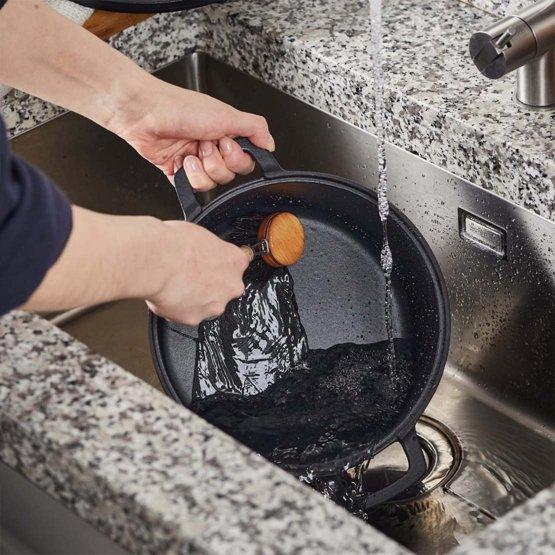 Image du produit Fiskars Norden poêle à frire, 28cm (28 cm, Poêle à frire, Fonte)