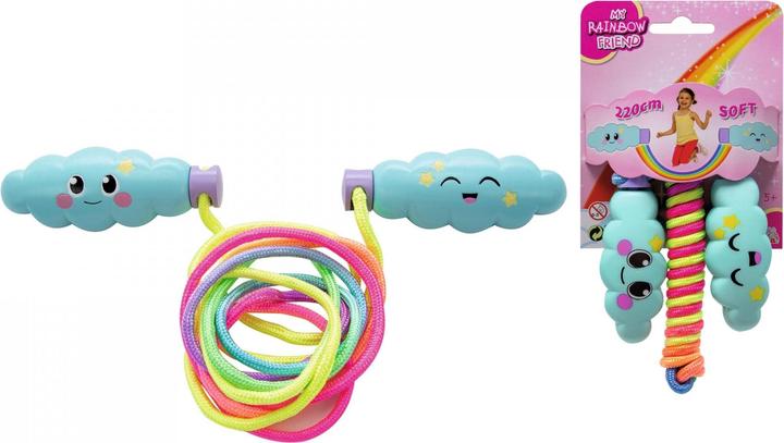 Simba Wolken Springseil (220 cm)