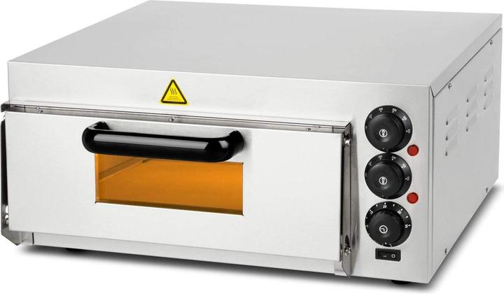 Produktbild Vertes Pizzaofen mit Schamottstein (Pizzaofen Gastro)