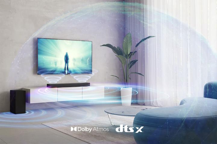 Immagine prodotto LG DS75Q (380 W, 3.1.2 Canale)