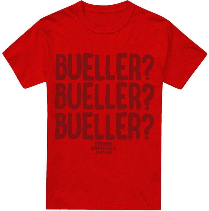 Immagine prodotto Ferris Bueller´s Day Off Ferris Bueller's Day Off Maglietta Ben Stein Adulto Unisex (XL)