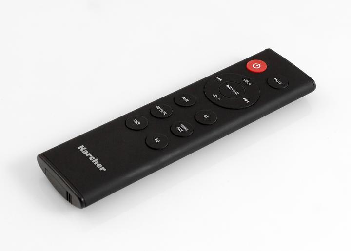 Actual product image Karcher SB Soundbar (60 W, 2.1 Channel)