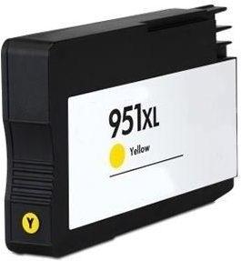 Produktbild Hermex Kompatible Tintenpatrone XL für HP OfficeJet Pro 8620 e-All-in-One (M, C, Y, BK)