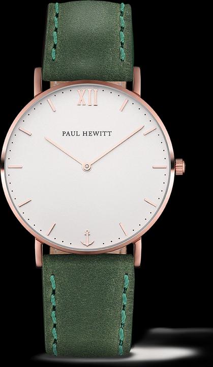 Or rose, Sable blanc, Vert