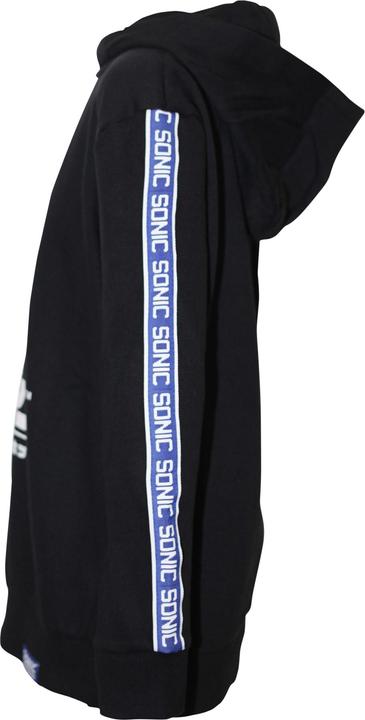 Actual product image Sonic The Hedgehog Hoodie (134)