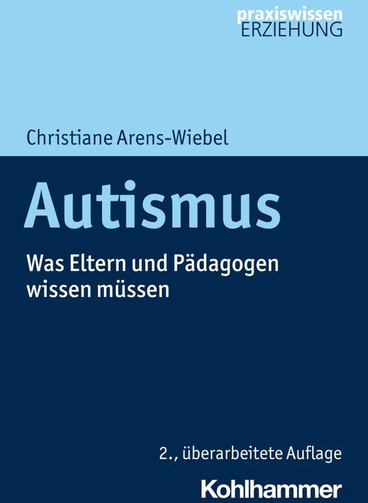 Immagine prodotto Autismus (Tedesco, Christiane Arens-Wiebel, 2023)