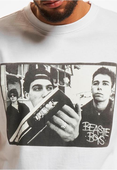 Produktbild Urban Classics Beastie Boys Check your Head Oversize Tee - 18923 (XXL)