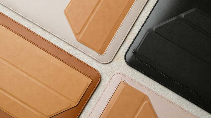 Produktbild Moshi Etui Muse 14" Beżowy (14", Universal)