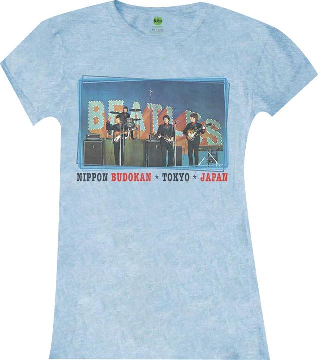 The Beatles Nippon Budokan TShirt