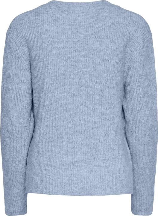 Produktbild Pieces Pcsilly Ls Rev Tie Knit Noos Bc (M)