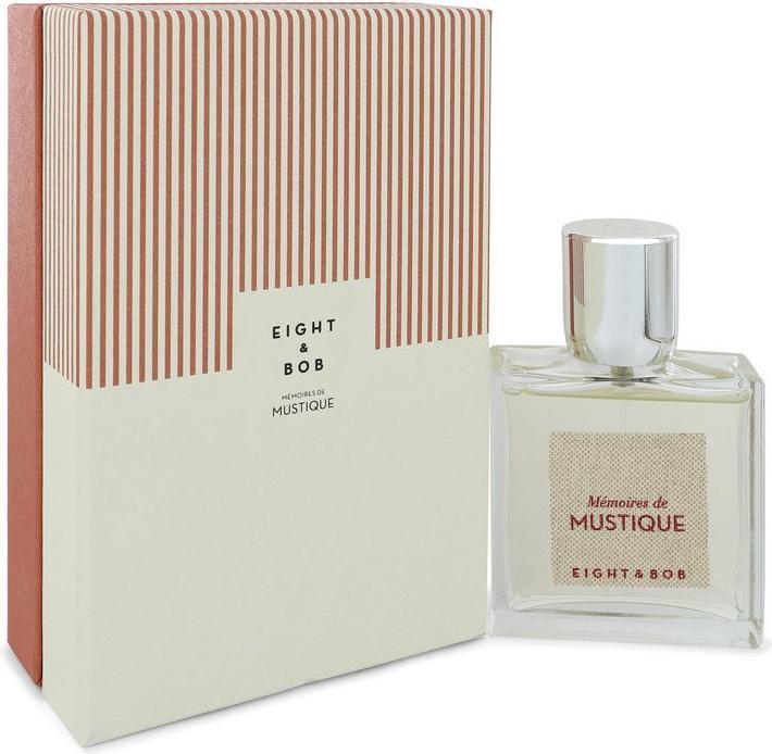 Produktbild Eight & Bob Memoires de Mustique by Eau de Toilette Spray (Unisex) 100 ml (Eau de Parfum, 100 ml)