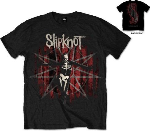 Slipknot The Gray Chapter Star