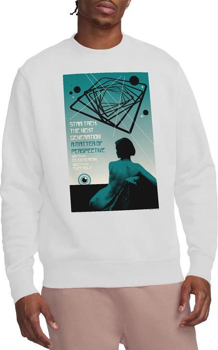 Immagine prodotto The Next Generation Season 3 Episode 14 Felpa Adulto Unisex (M)