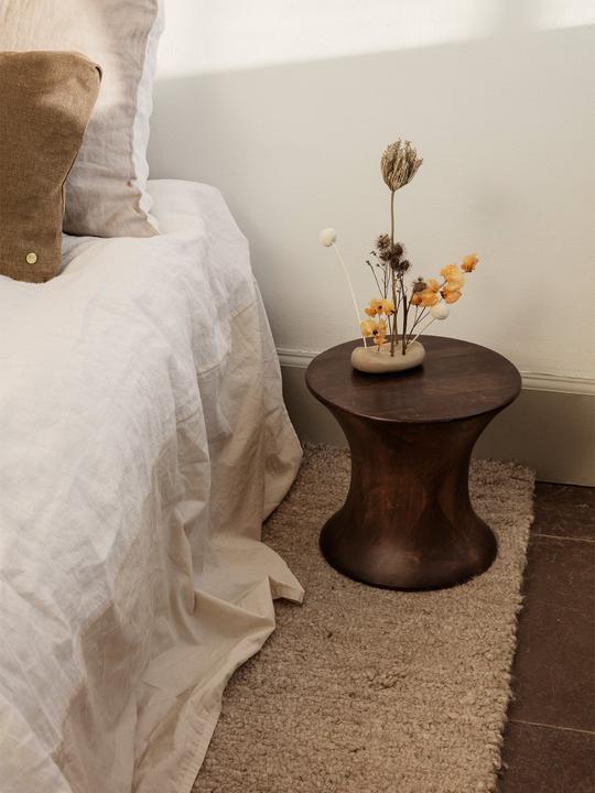 Image du produit Ferm Living Vanitas Flower Stone (8 x 3,5 x 12 cm)