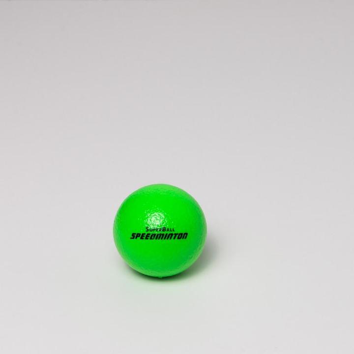 Immagine prodotto Speedminton Palla di pelle di drago 9 cm, giallo neon