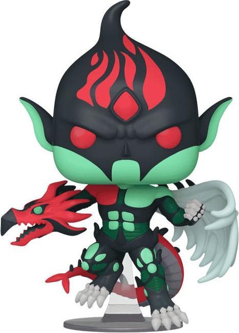 Immagine prodotto Funko POP! Yu-Gi-Oh! Elemental Hero Flame Wingman Esclusivo 2024