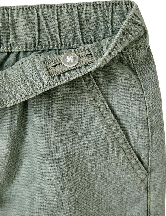 Immagine prodotto Vertbaudet Pantaloncini da bambino, misto lino (92)