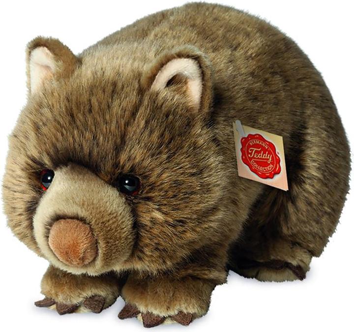 Image du produit Teddy Hermann Wombat 26 cm (16 cm)