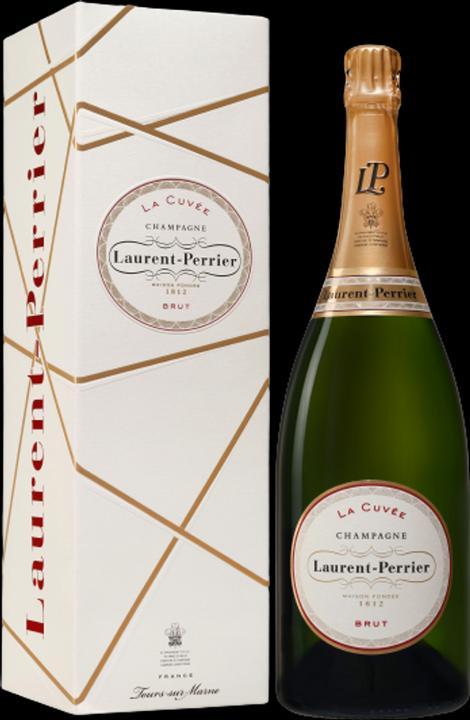 Image du produit Laurent-Perrier La Cuvée Magnum (1 x 150 cl)