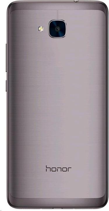 Productafbeelding Honor 5c (16 GB, Grijs, 5.20", Hybride dubbele SIM, 13 Mpx, 4G)
