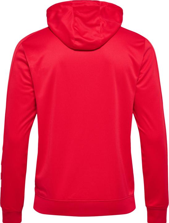Actual product image hummel Promo Poly Hoodie (S)