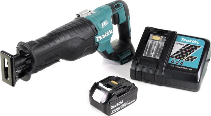 Actual product image Makita Battery Reciprocating Saw