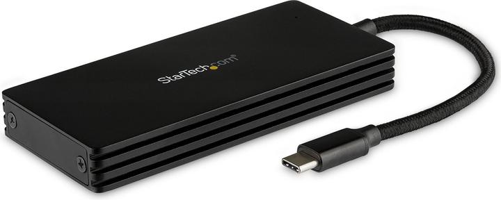 Actual product image StarTech M.2 Sata SSD USB-C Drives (M.2 2242, M.2 2280, M.2 2260)