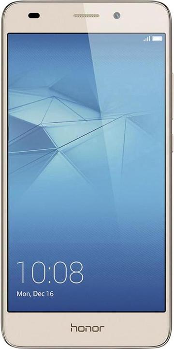 Actual product image Honor 5c (16 GB, Gold, 5.20", Hybrid Dual SIM, 13 Mpx, 4G)